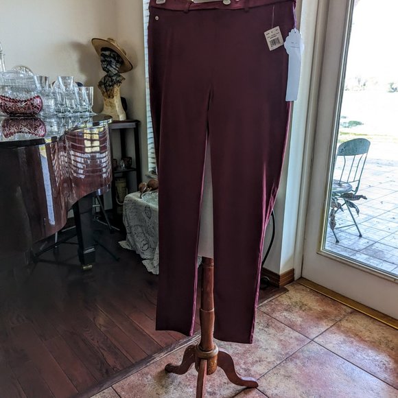 NWT  Thrill Jeans Push Up High Rise Skinny-Fit Pants - Picture 16 of 16